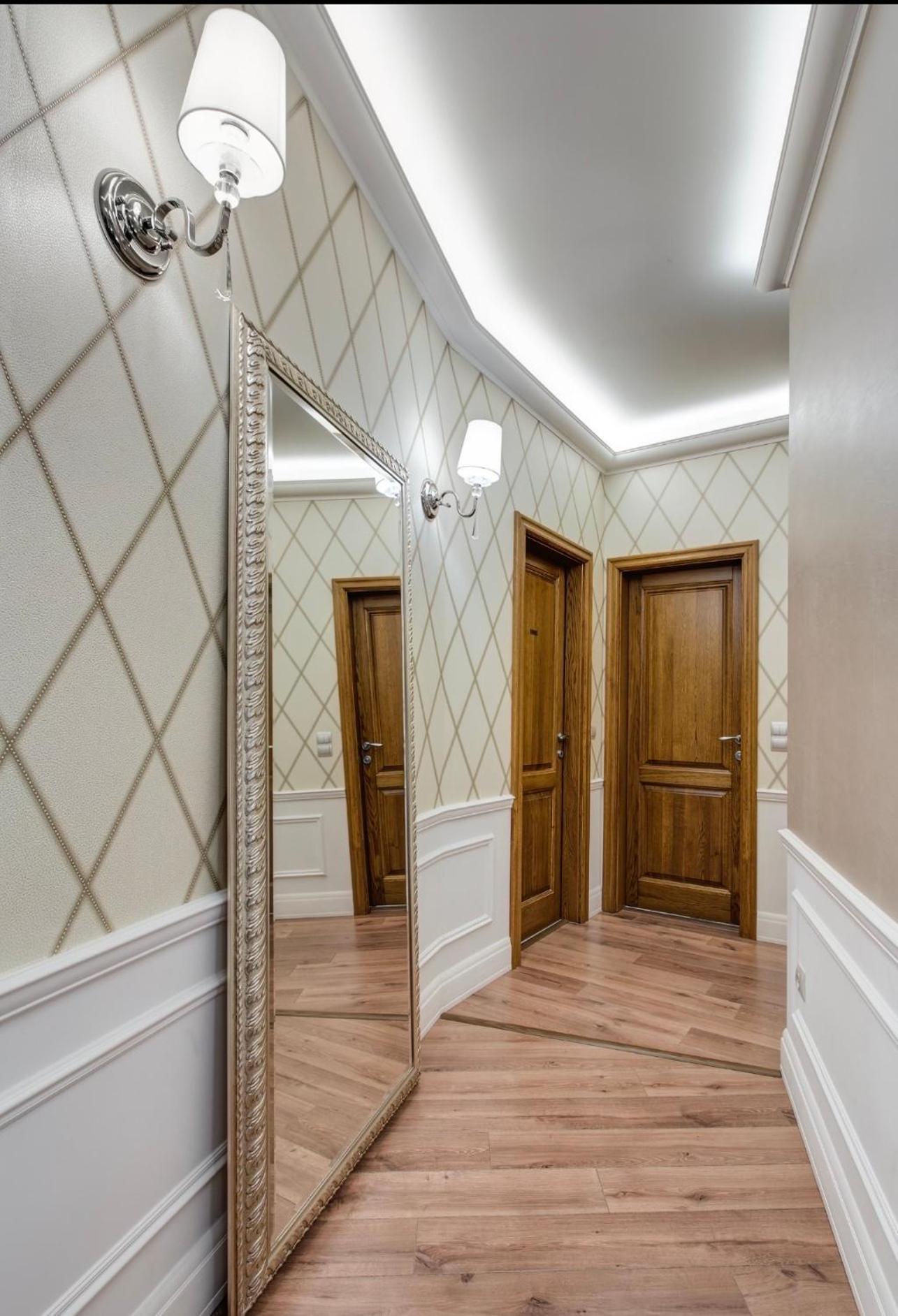 Downtown Royal De Lux Apartamento *