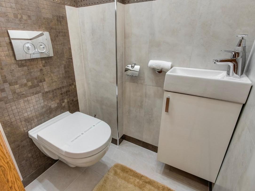 Lejlighed Downtown Royal De Lux Budapest